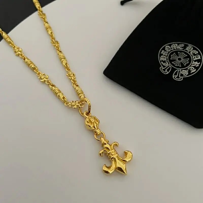 chrome hearts collier s_12045b73